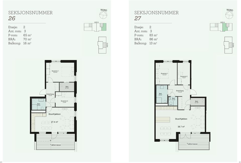 rom: 3 83 m SKALA P-rom: 1:100 83 Stue/kjøkken, m, 86 msoverom, Gang 0 : 1 133 m ROM ANT: 13.3 m² BALKONG: 86 m 13 m Soverom 7.8 m² 3.7 m² 7. m² 15.4 m² Soverom 7.9 m² 5.6 m² 13.3 m².3 m² 11.