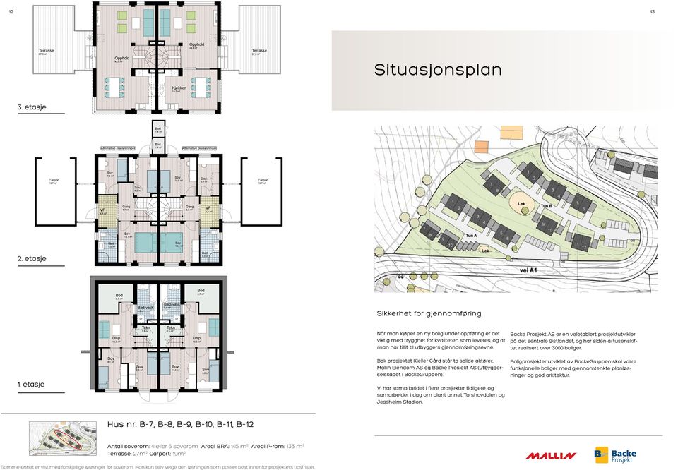 /vask Tekn 3,9 m² 11,0 m² 6,7 m² 10,3 m² 6,8 m² 8,0 m² 1 gård - felt BK 08 4,7 m² 3,3 m² 4,9 m² 43,6 m² 6,4 m² Kjøkken 1 24,9 m² 4,8 m² 7,4 m² 8,0 m² 1 4,7 m² 3,3 m² 4,9 m² 6,4 m² hus 7, 8, 9, 10,