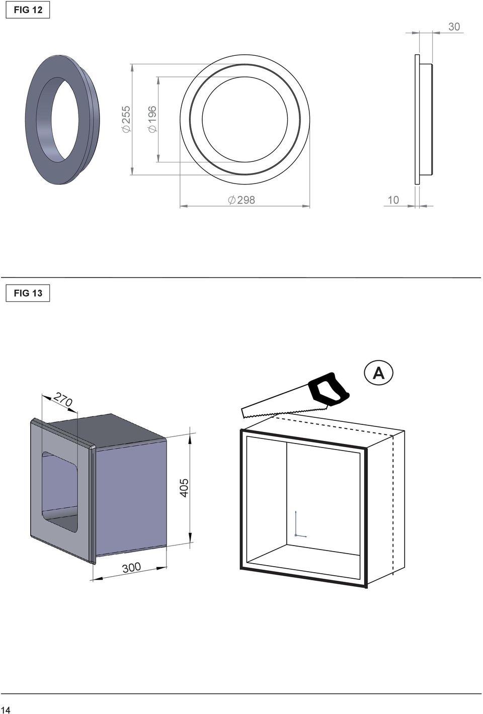 10 FIG 13 A