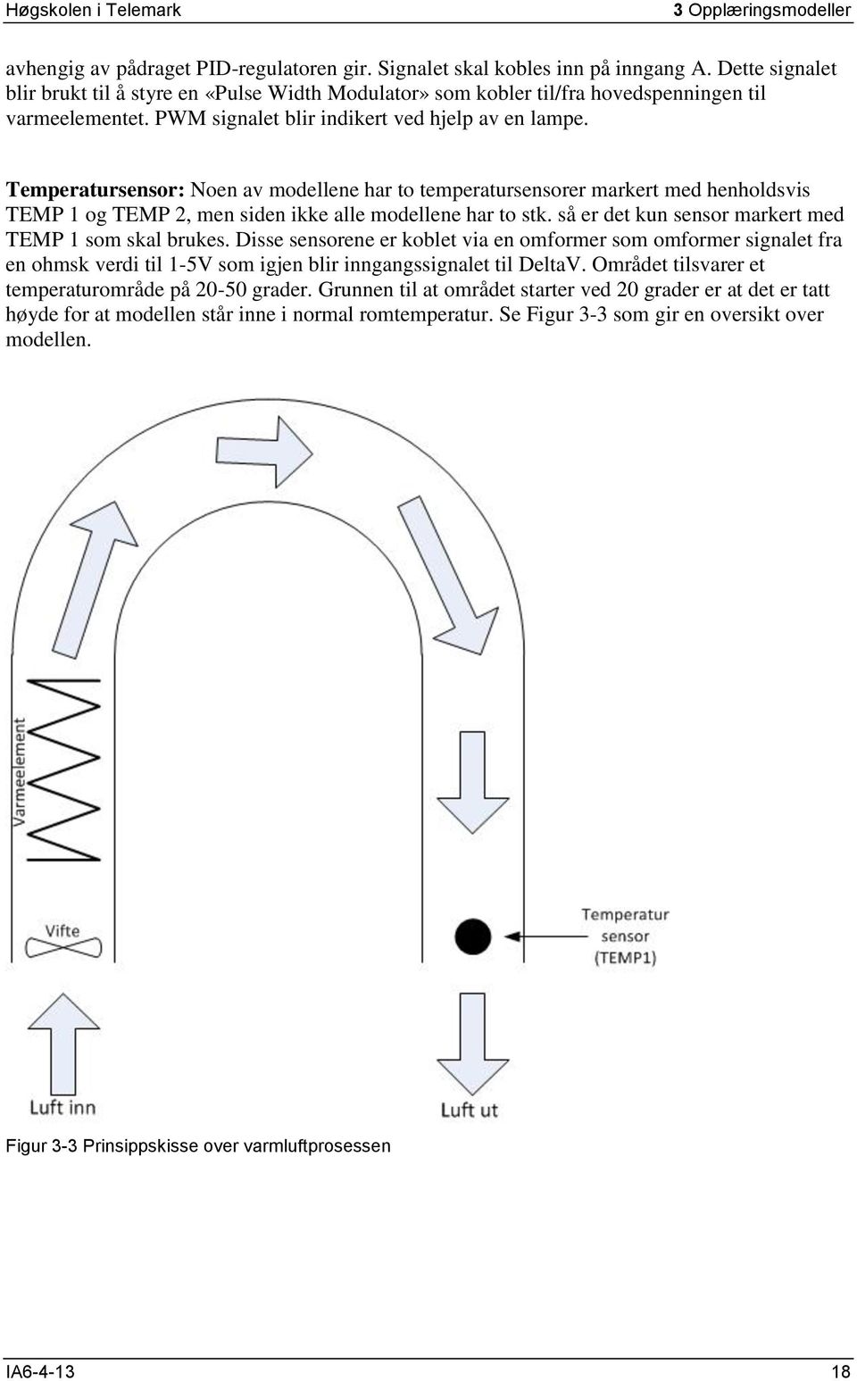 Temperatursensor: Noen av modellene har to temperatursensorer markert med henholdsvis TEMP 1 og TEMP 2, men siden ikke alle modellene har to stk.