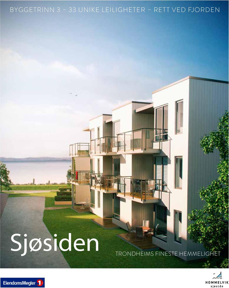 fjorden Sjøsiden