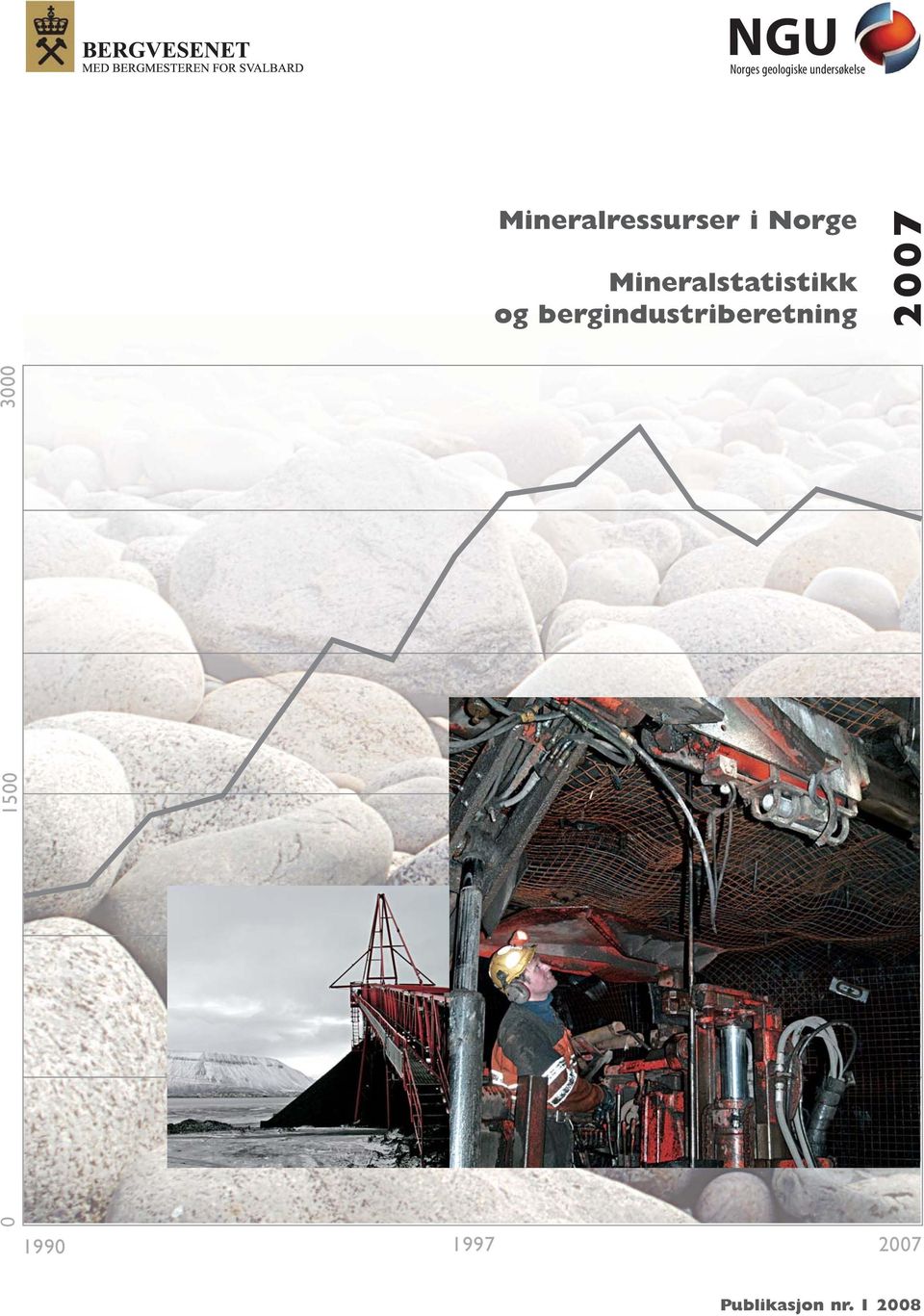 Mineralstatistikk og