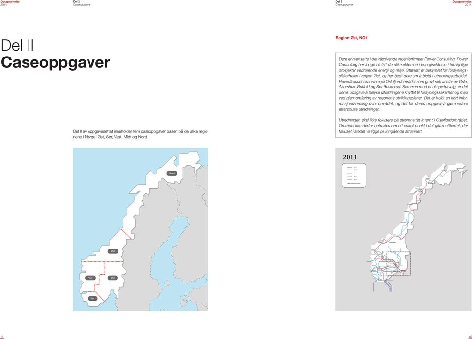 Power Consulting har lenge bistått de ulike aktørene i energisektoren i forskjellige prosjekter vedrørende energi og miljø.