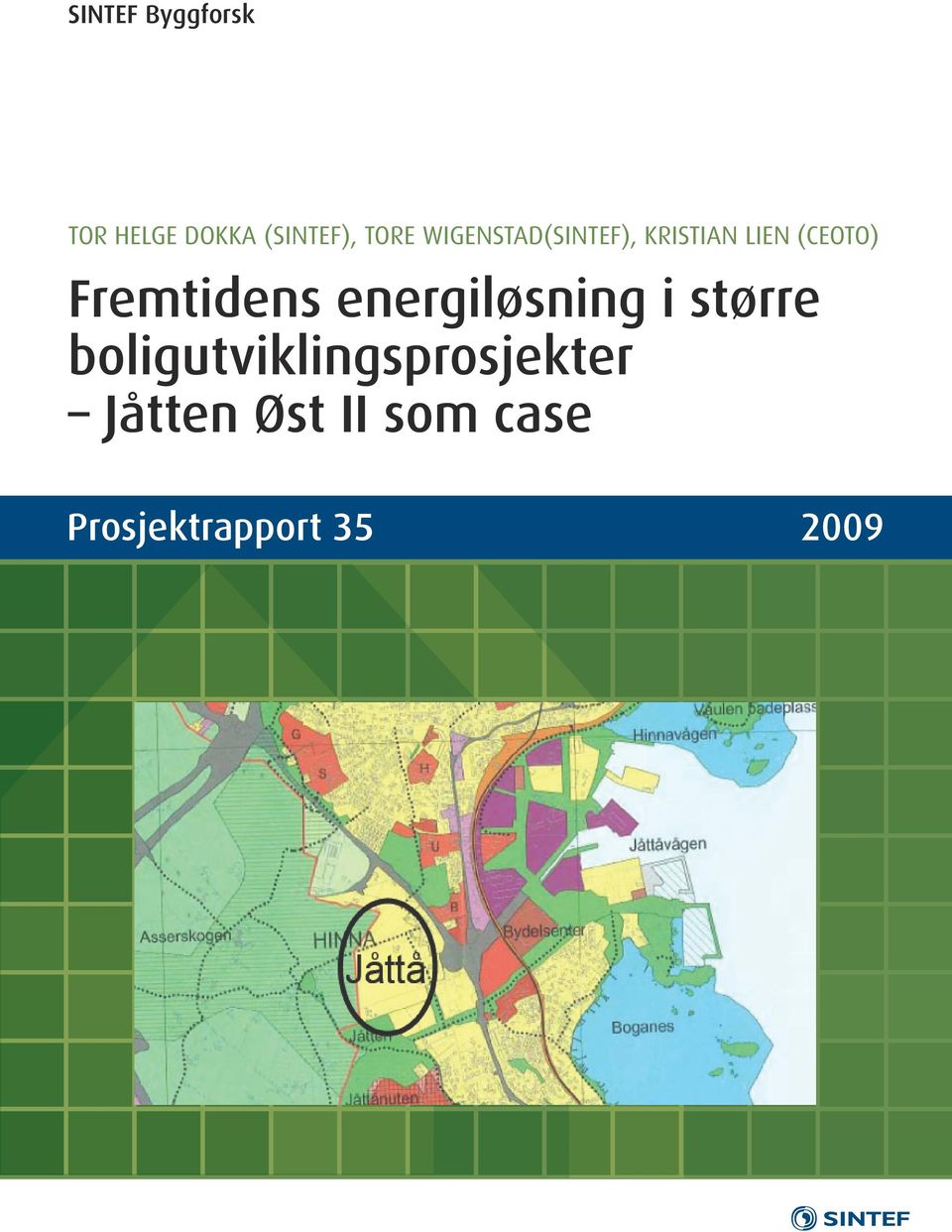 Fremtidens energiløsning i større