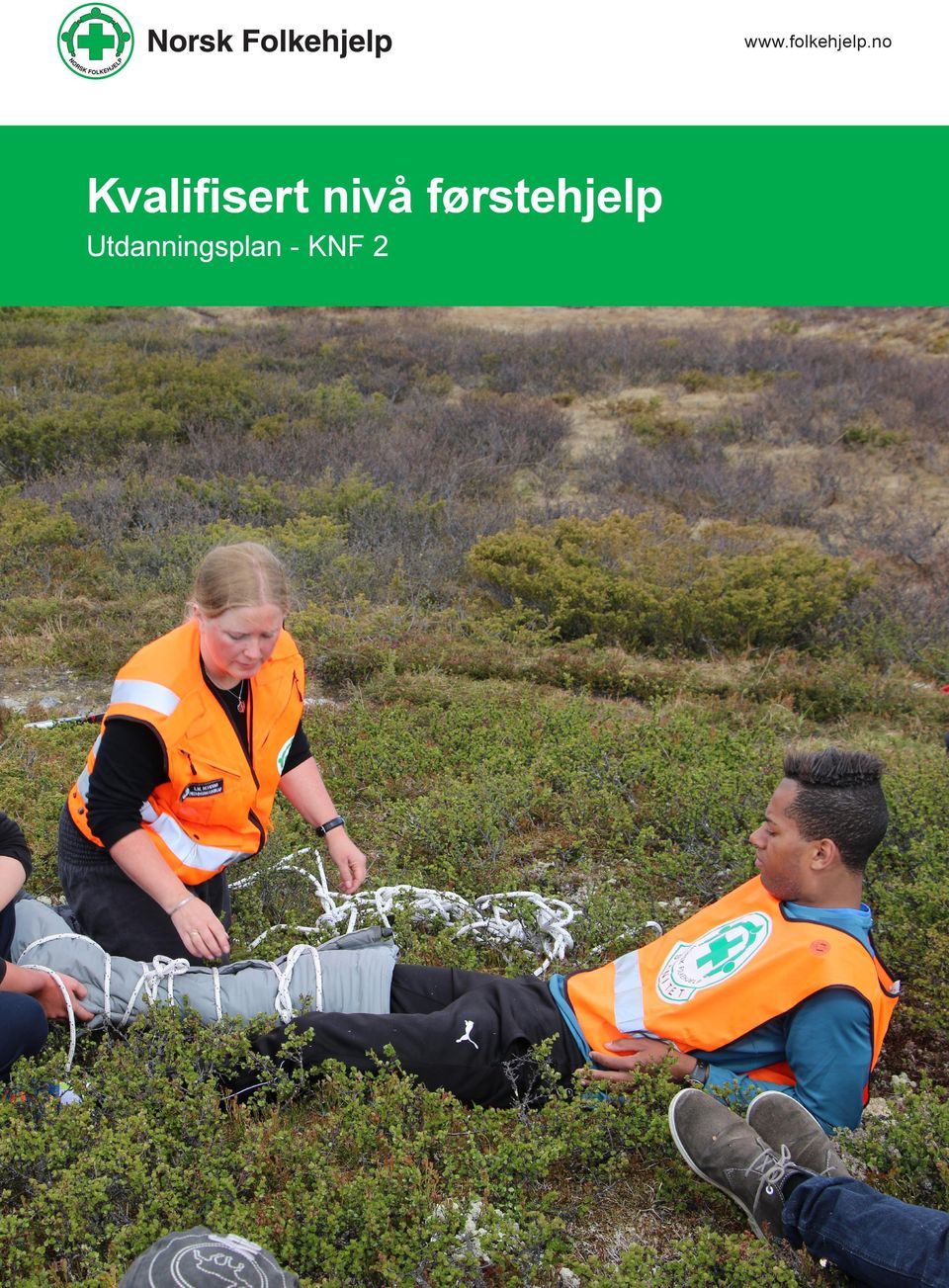 nivå førstehjelp