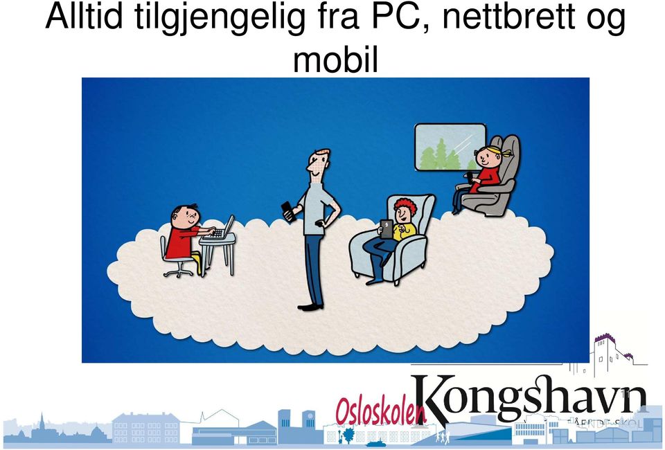 fra PC,