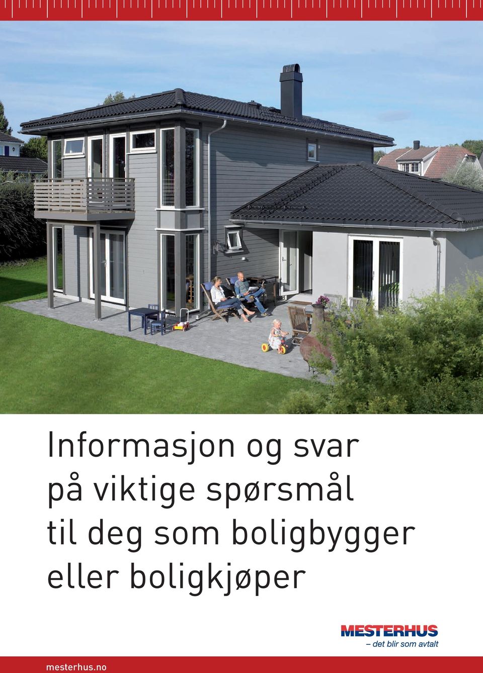 deg som boligbygger