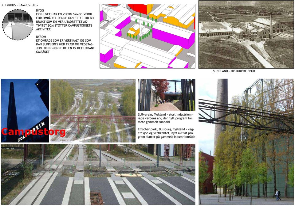 BYROM ET OMRÅDE SOM ER VERTIKALT OG SOM KAN SUPPLERES MED TRÆR OG VEGETAS- JON.