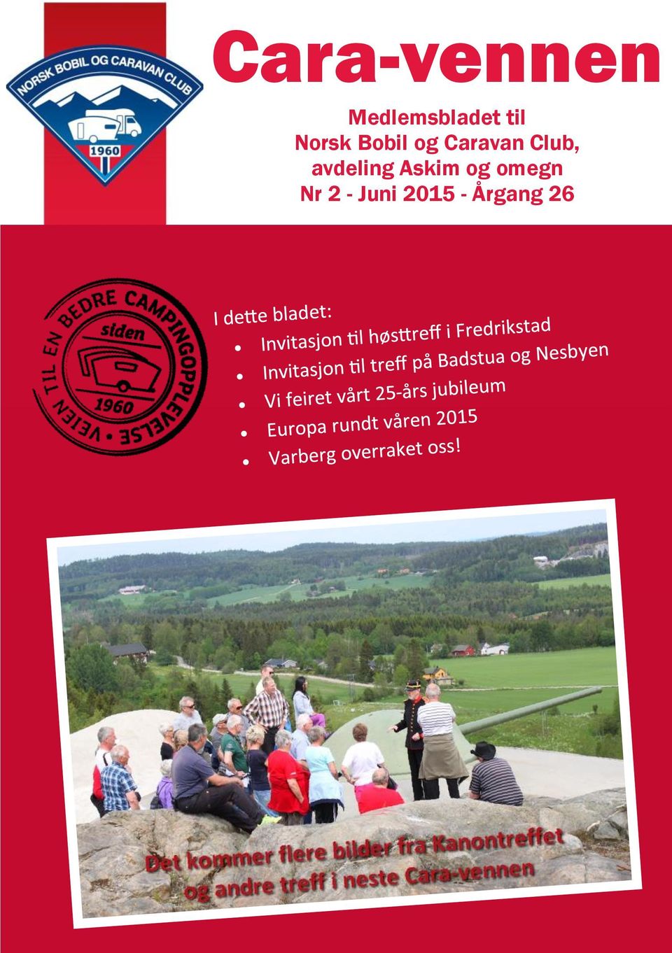 Askim og omegn Nr 2 - Juni 2015 -