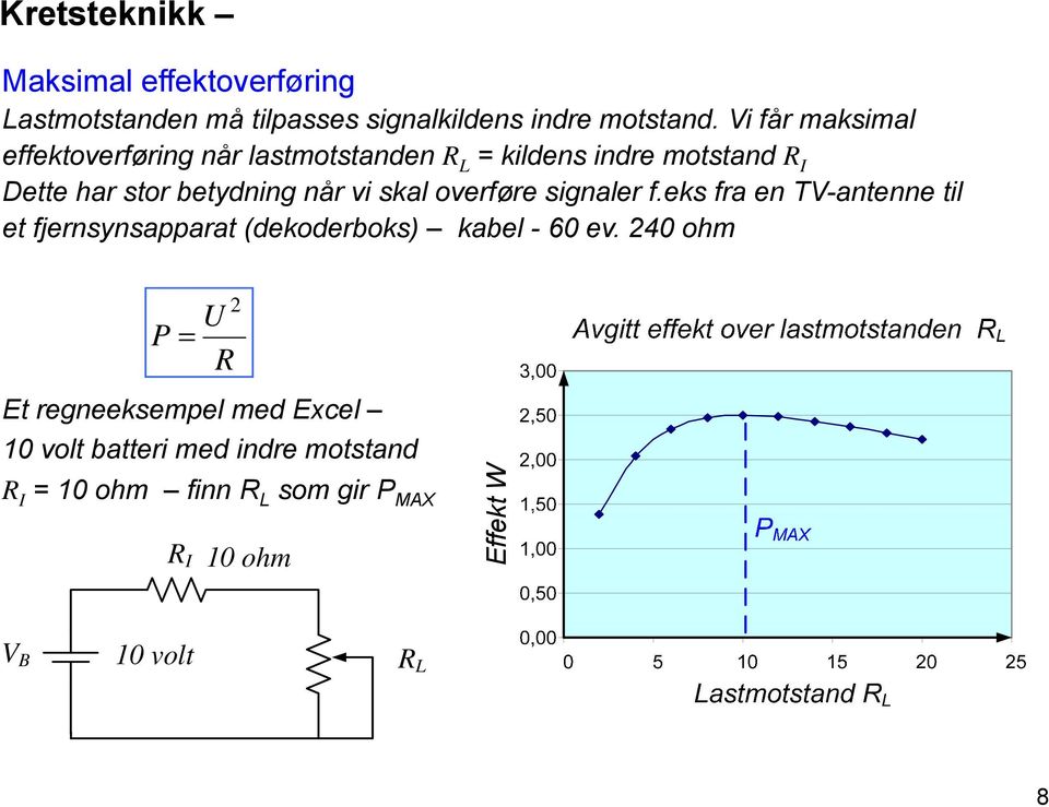 skal overføre signaler f.eks fra en TV-antenne til et fjernsynsapparat (dekoderboks) kabel - 60 ev.