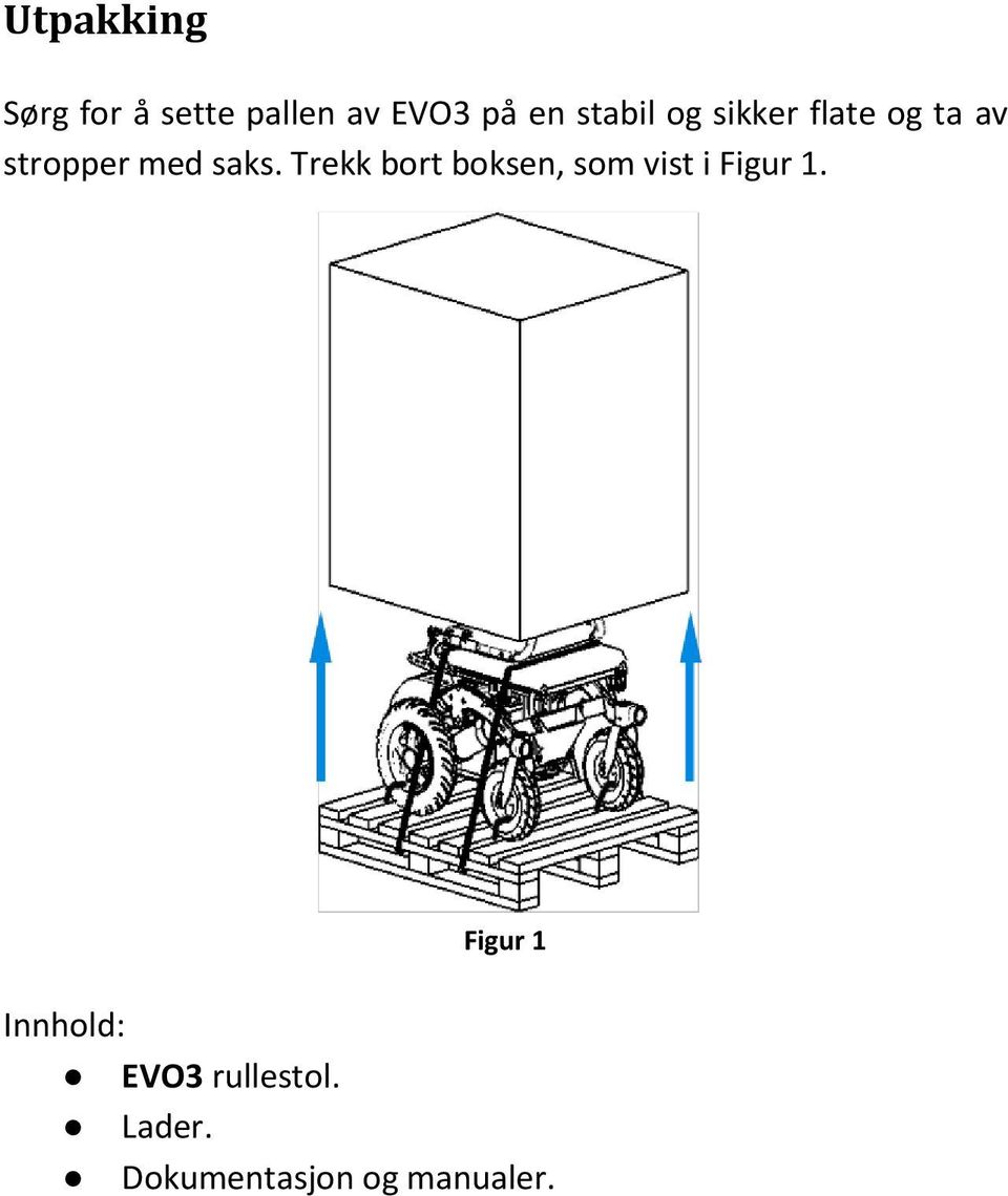 Trekk bort boksen, som vist i Figur 1.