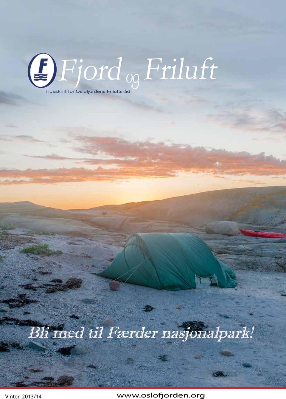 li med til Færder