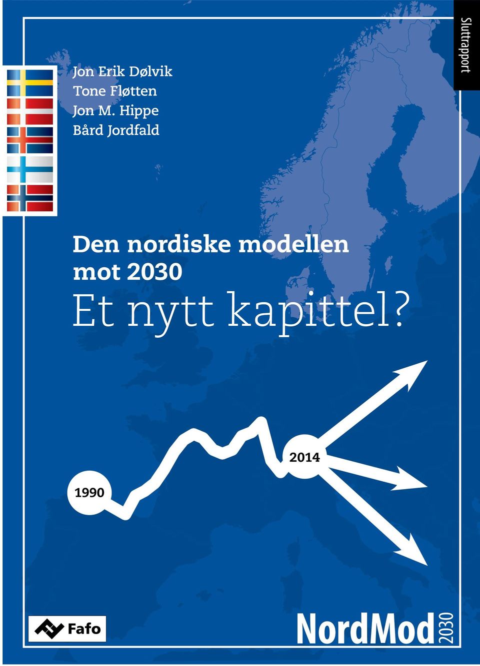 Denne sluttrapporten sammenfatter innsikter og resultater fra prosjektets 17 delrapporter.