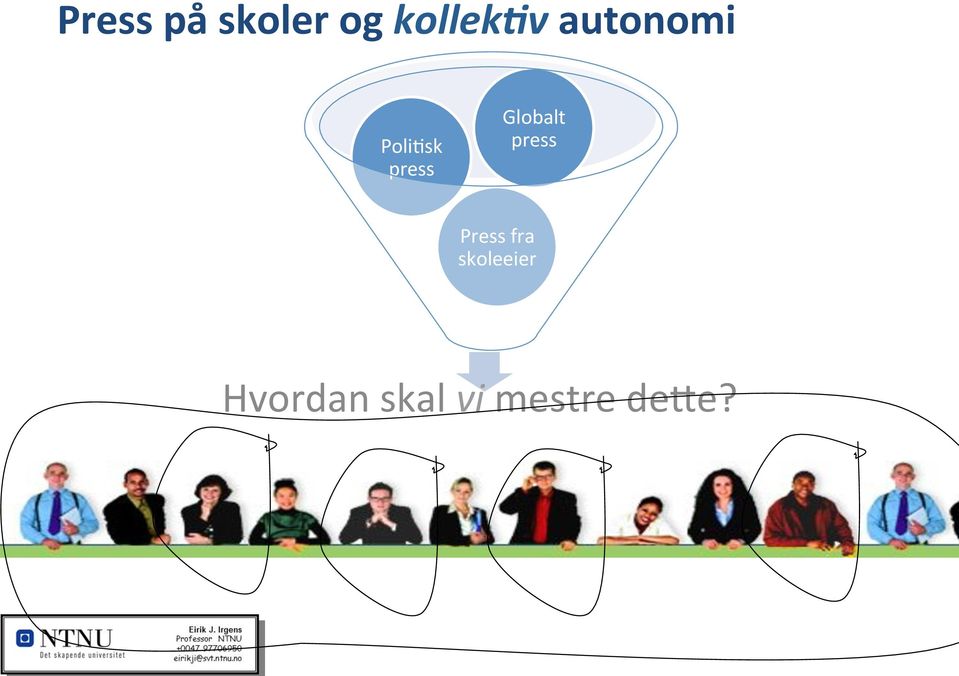 Globalt press Press fra