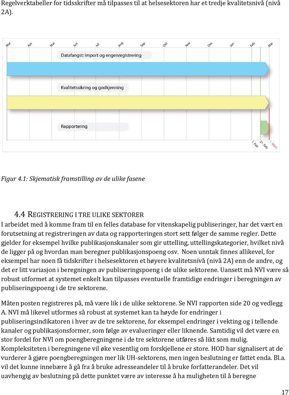 sett følger de samme regler. Dette gjelder for eksempel hvilke publikasjonskanaler som gir uttelling, uttellingskategorier, hvilket nivå de ligger på og hvordan man beregner publikasjonspoeng osv.