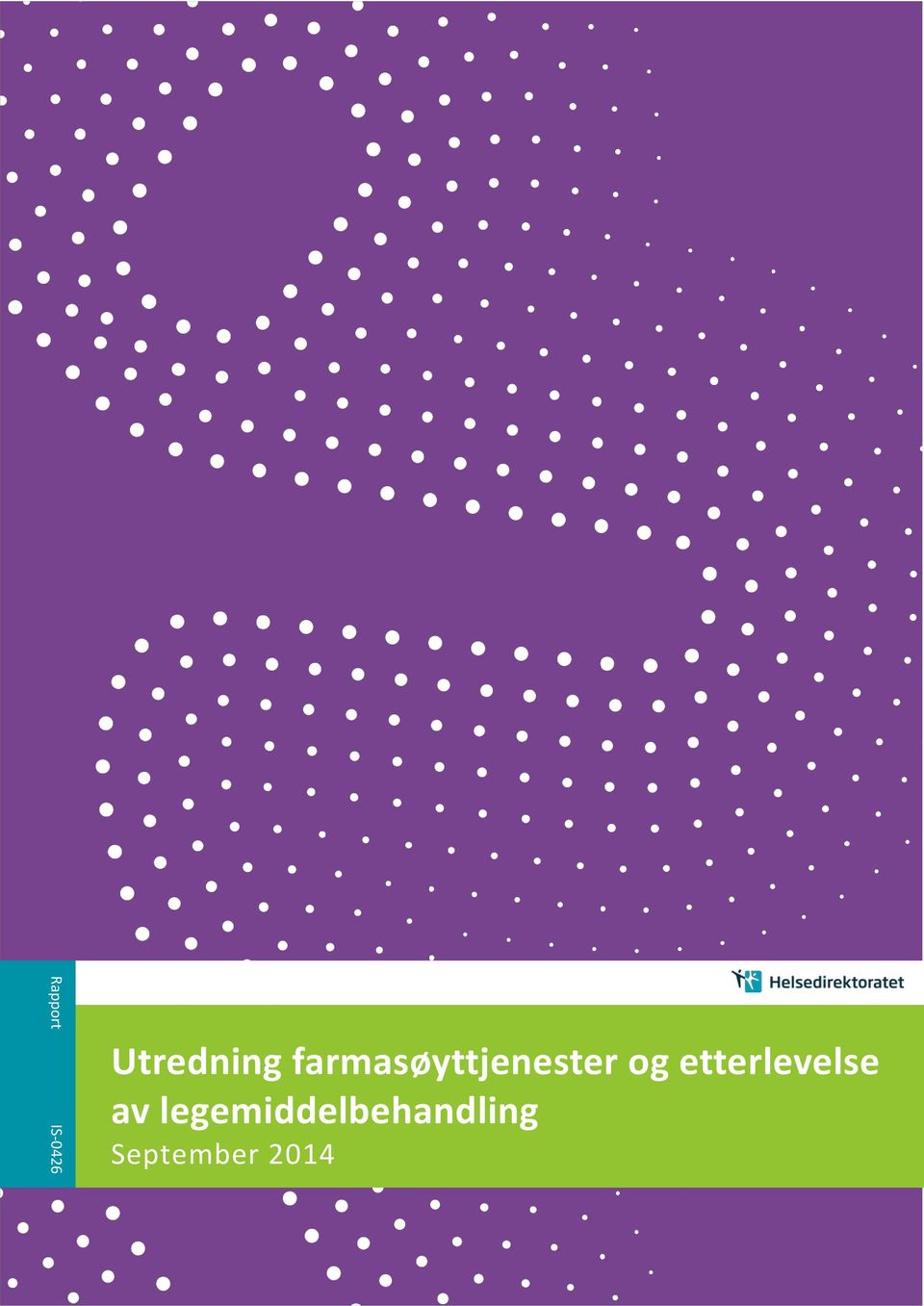 farmasøyttjenester og