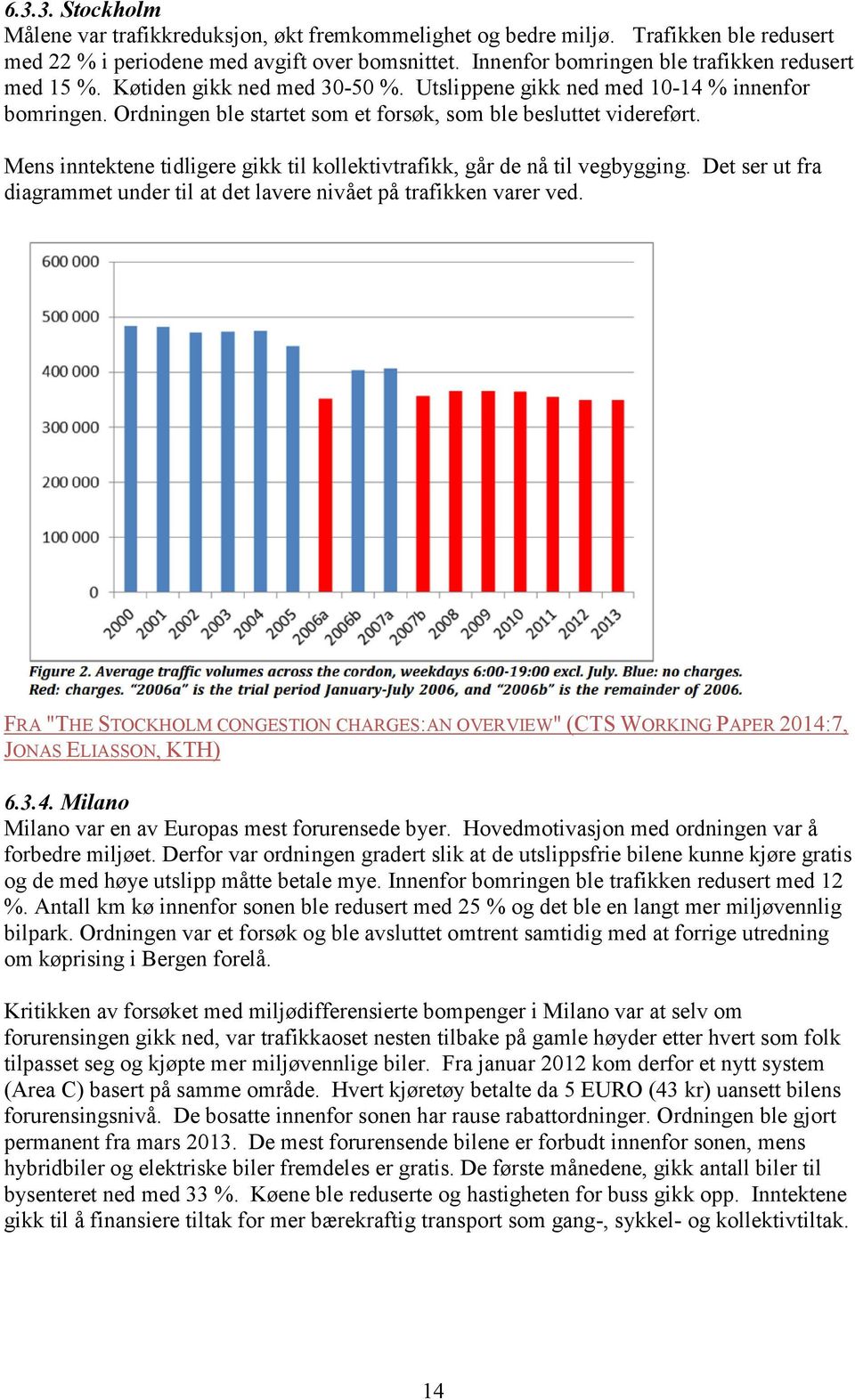 Mens inntektene tidligere gikk til kollektivtrafikk, går de nå til vegbygging. Det ser ut fra diagrammet under til at det lavere nivået på trafikken varer ved.