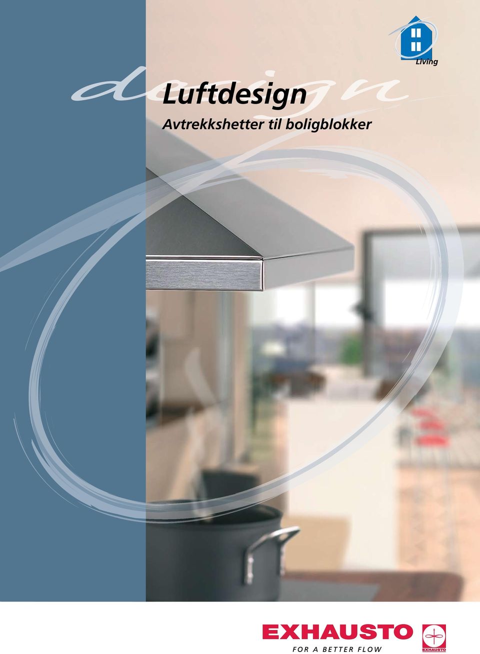 Luftdesign Overskrift