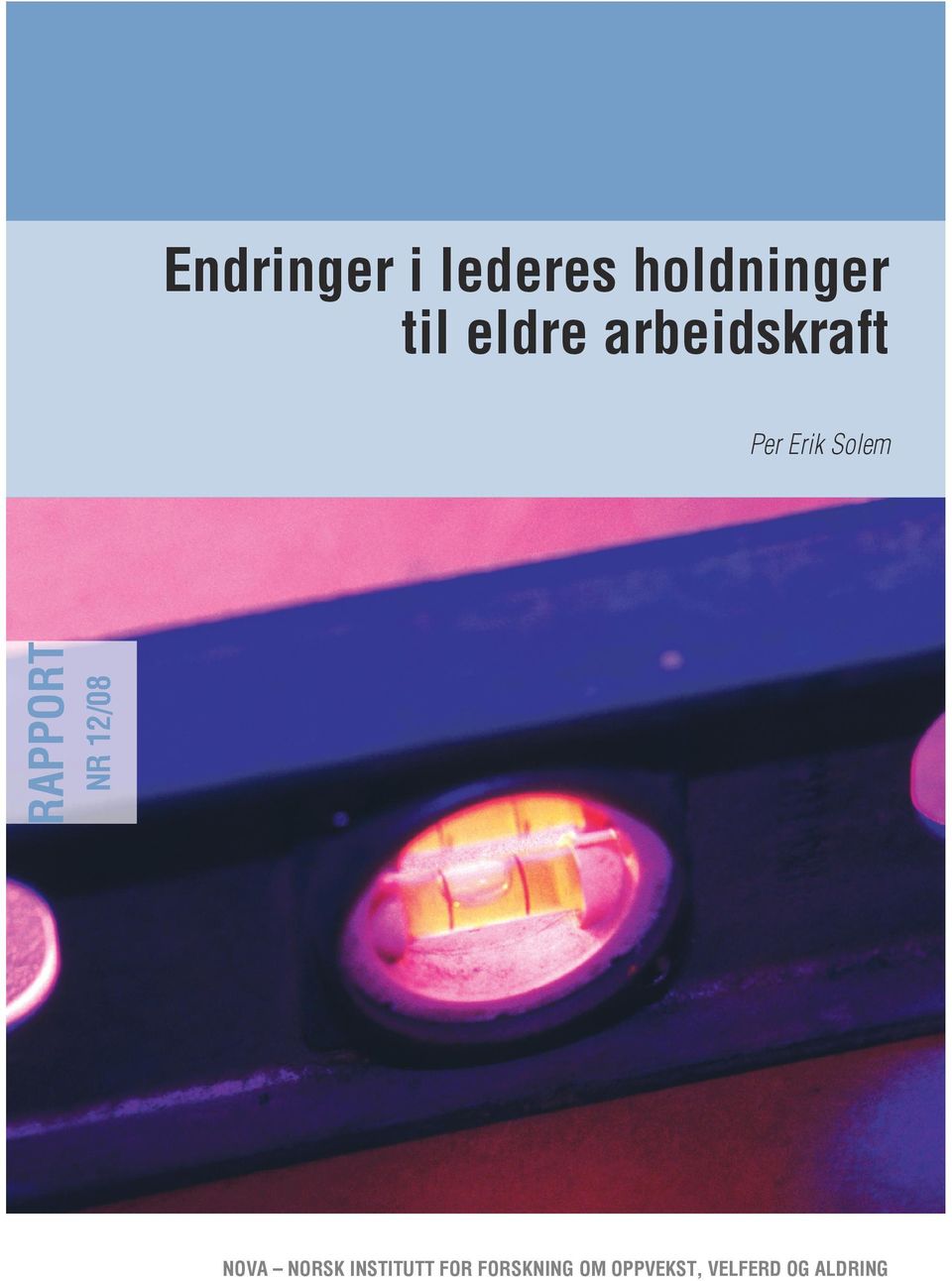 Oppfatningene av hvor ofte det foregår aldersdiskriminering i arbeidslivet synes å være i mindre endring enn mange av de andre oppfatningene.