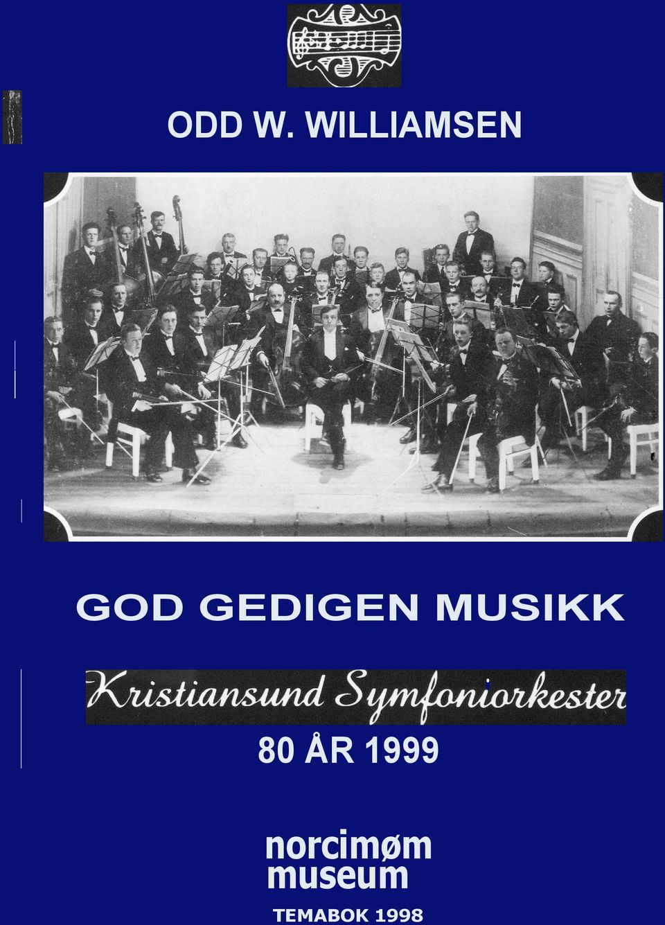 GEDIGEN MUSIKK 80