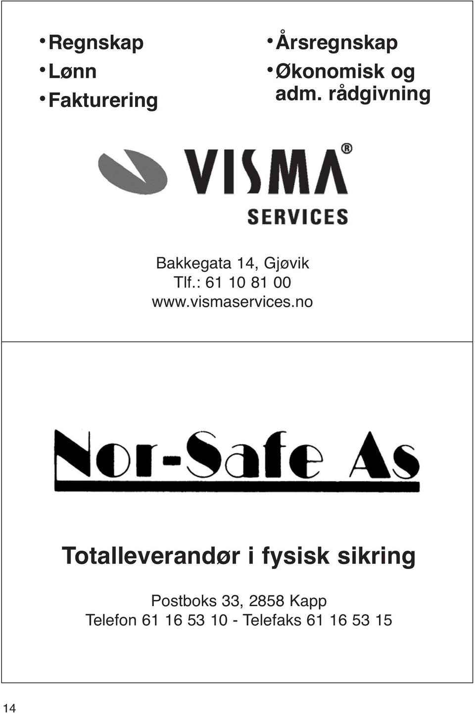 vismaservices.