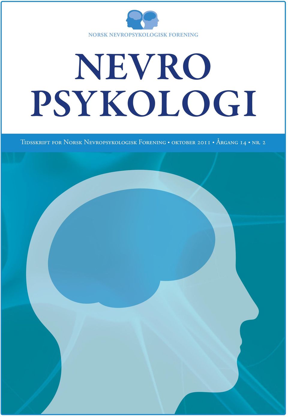 psykologi Tidsskrift for Norsk