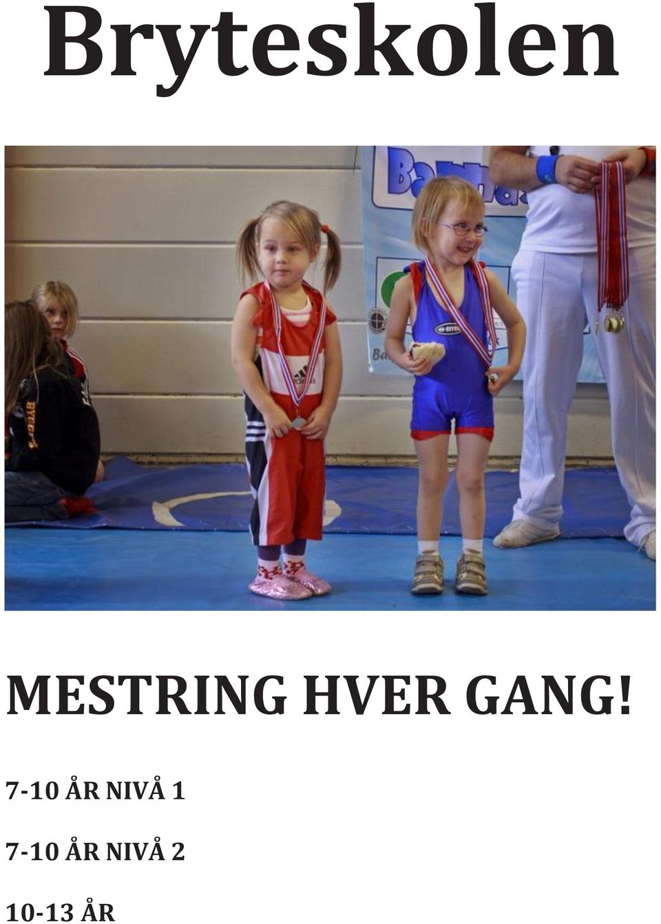 GANG! 7-10 ÅR