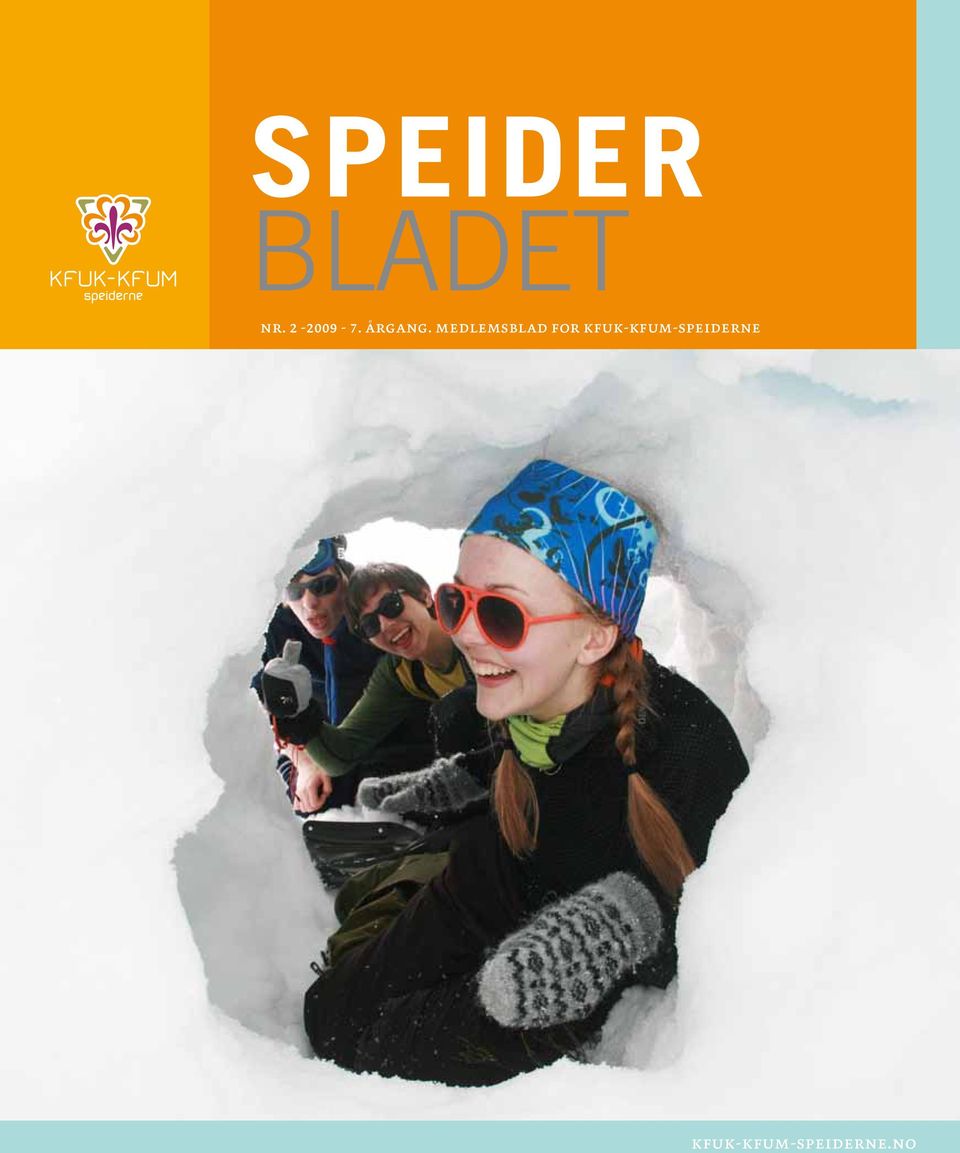 medlemsblad for