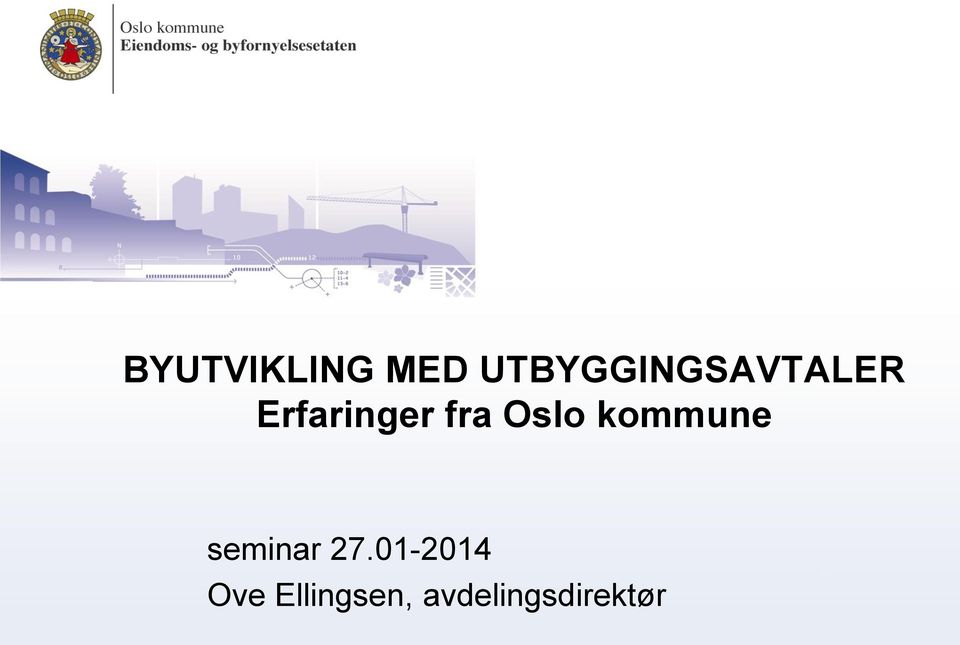 fra Oslo kommune seminar 27.