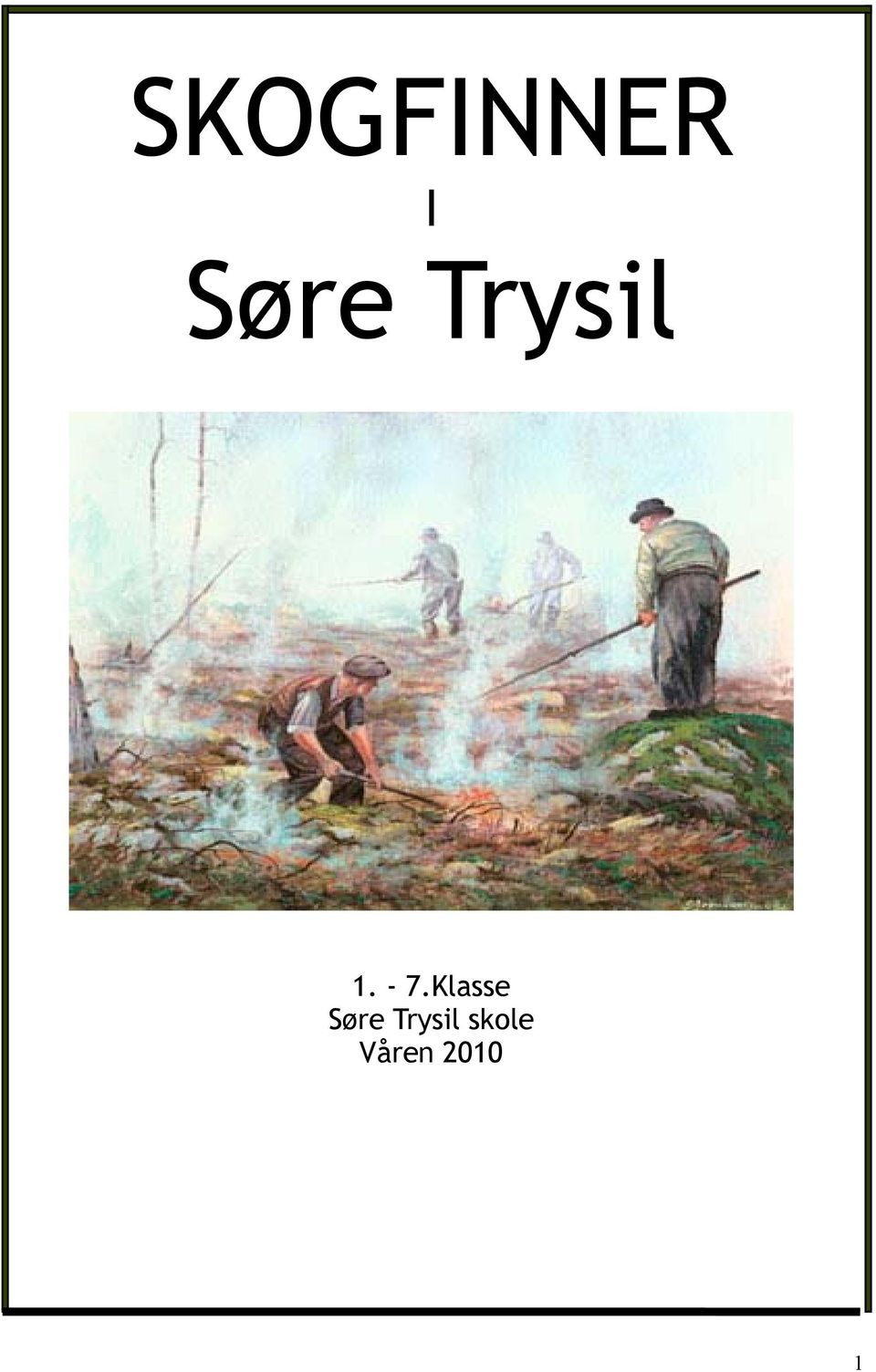 Klasse Søre