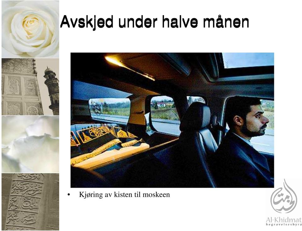 Kjøring av