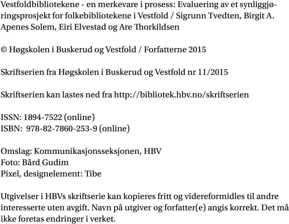 lastes ned fra http://bibliotek.hbv.