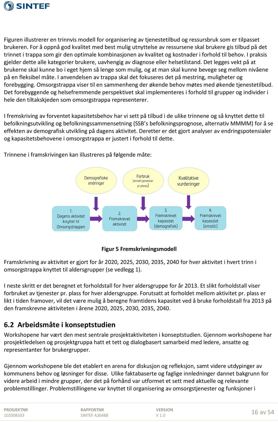 I praksis gjelder dette alle kategorier brukere, uavhengig av diagnose eller helsetilstand.