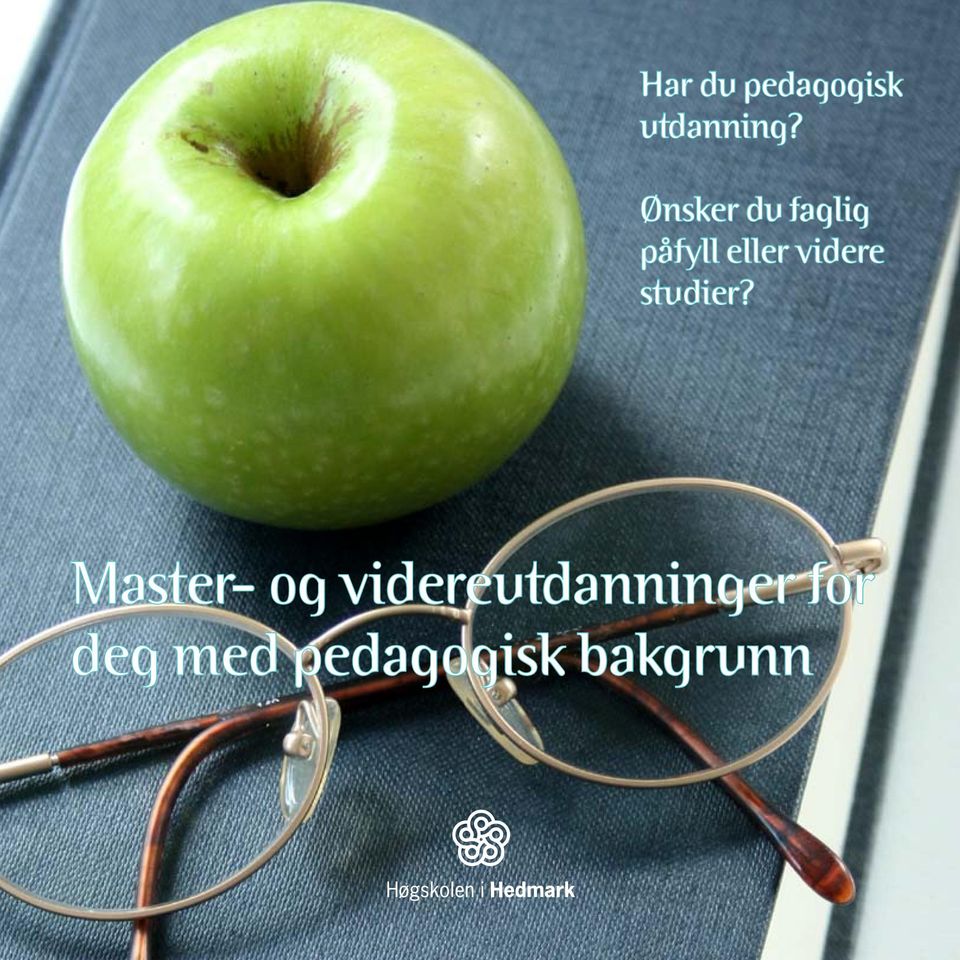 videre studier?