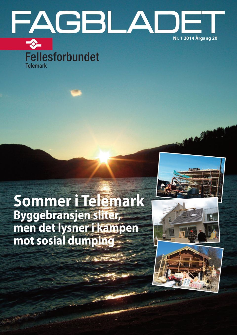 Sommer i Telemark