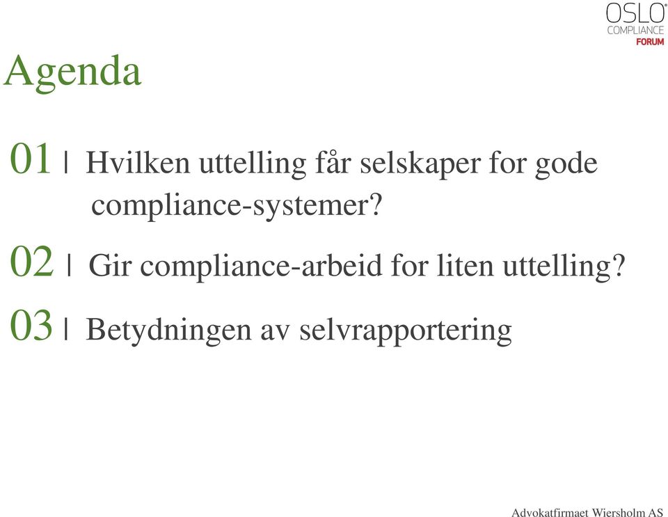 compliance-systemer?