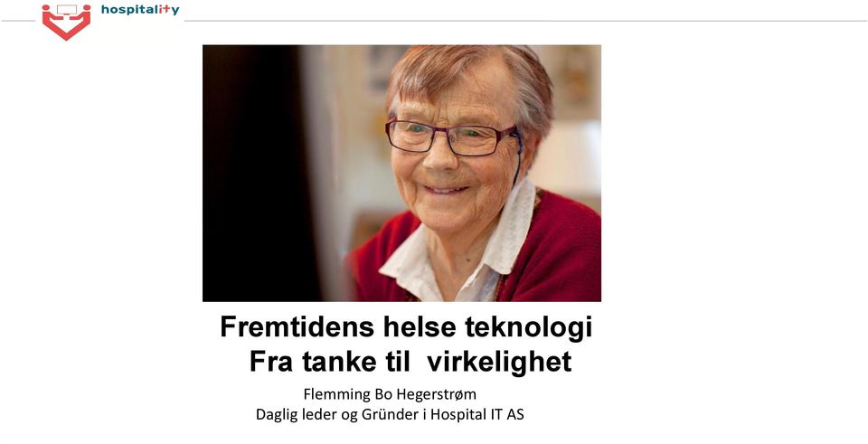 Flemming Bo Hegerstrøm