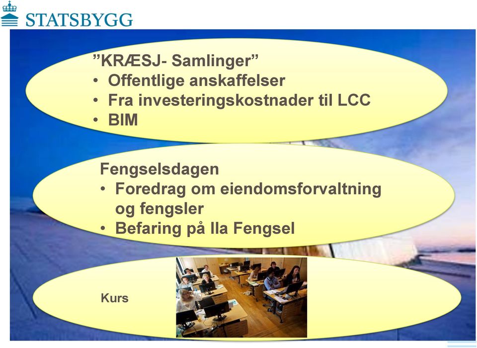 Fengselsdagen Foredrag om