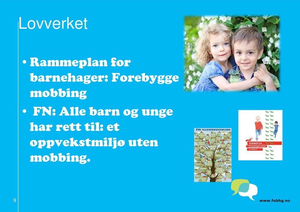 FN: Alle barn og unge har rett