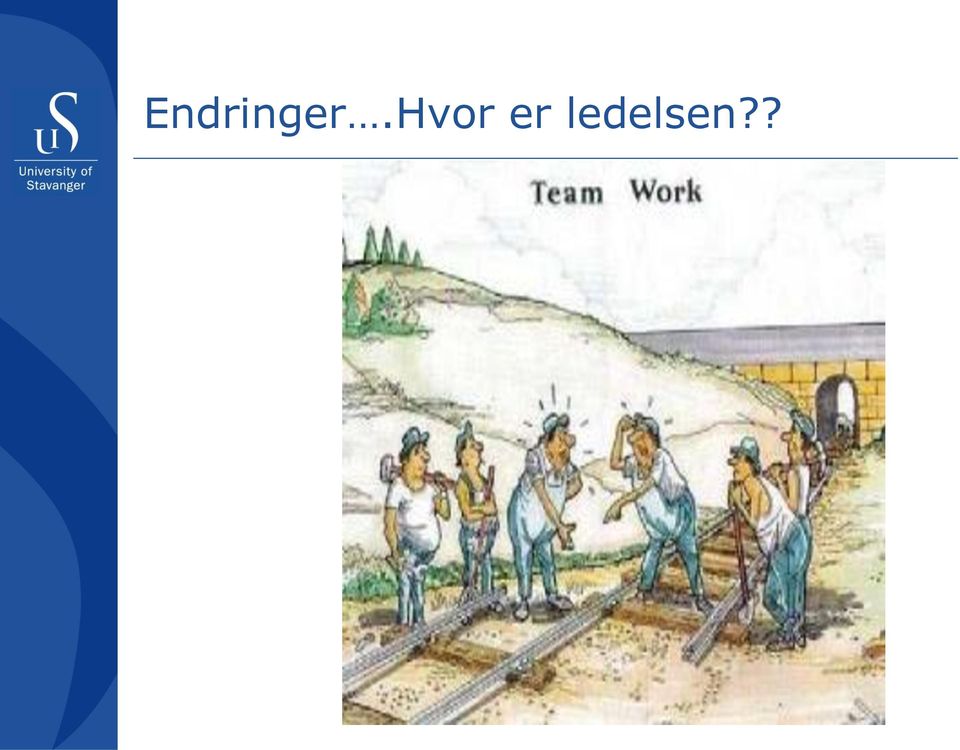 ledelsen?