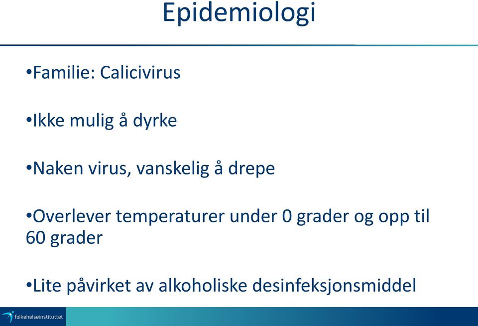 temperaturer under 0 grader og opp til 60