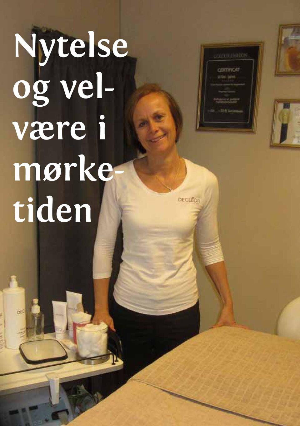 velvære i