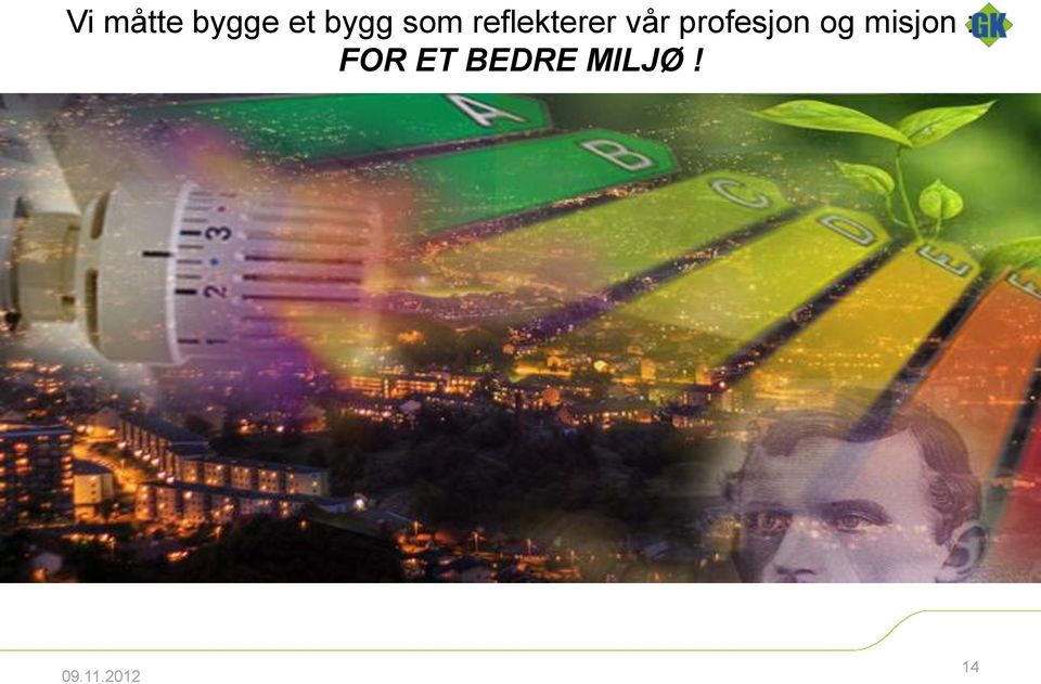 profesjon og misjon :