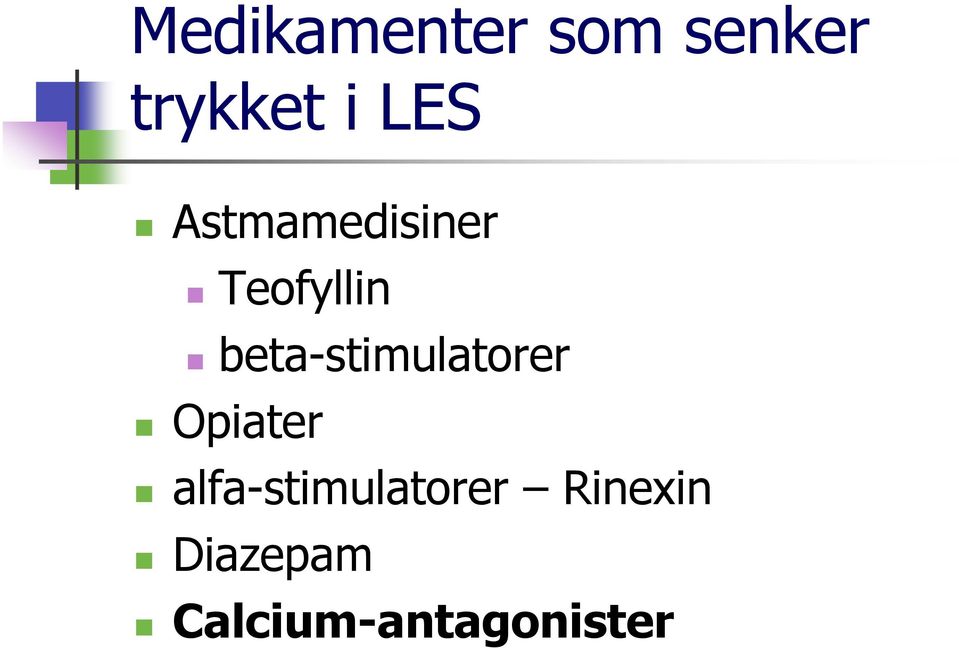 beta-stimulatorer Opiater