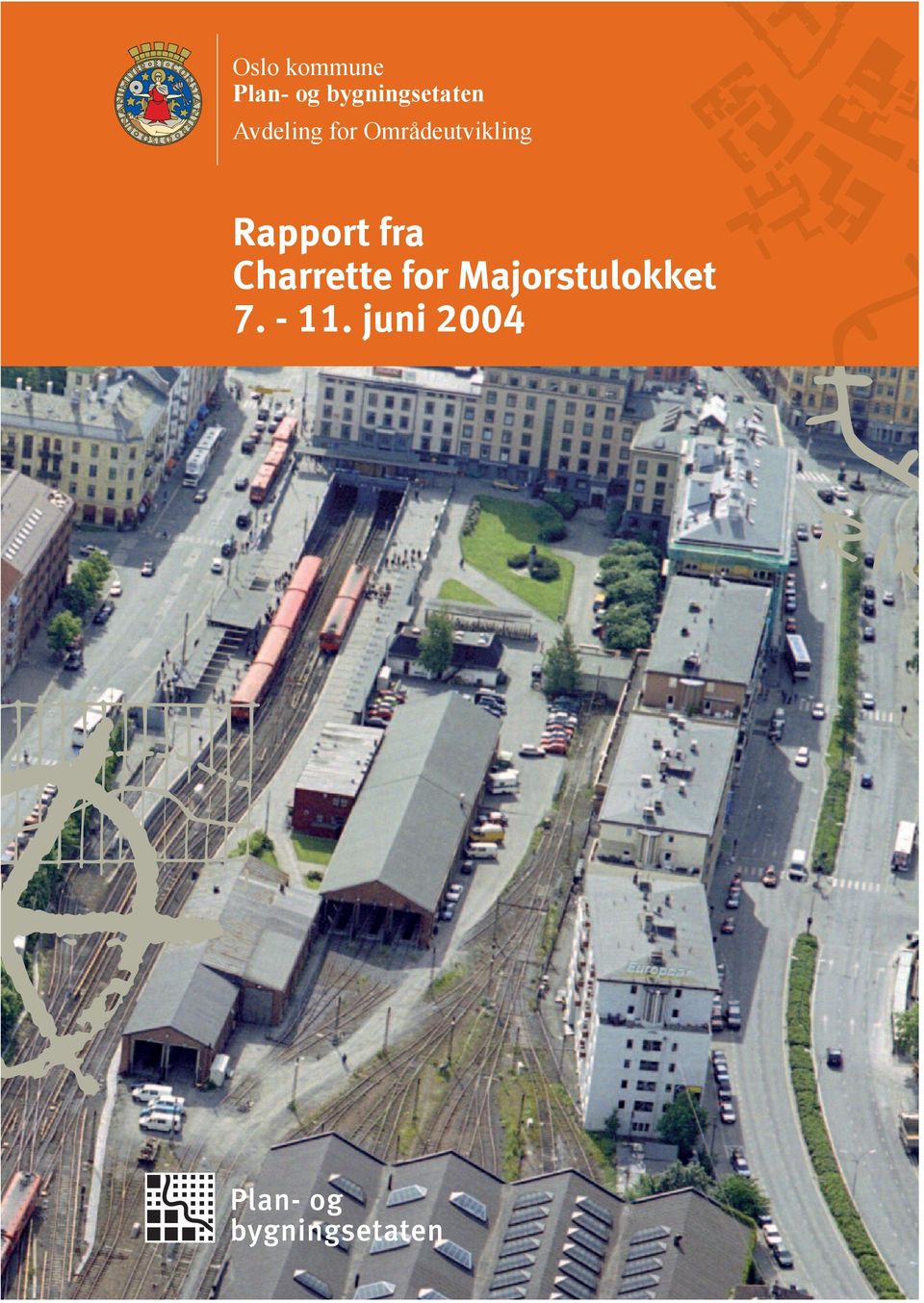 Områdeutvikling Rapport fra