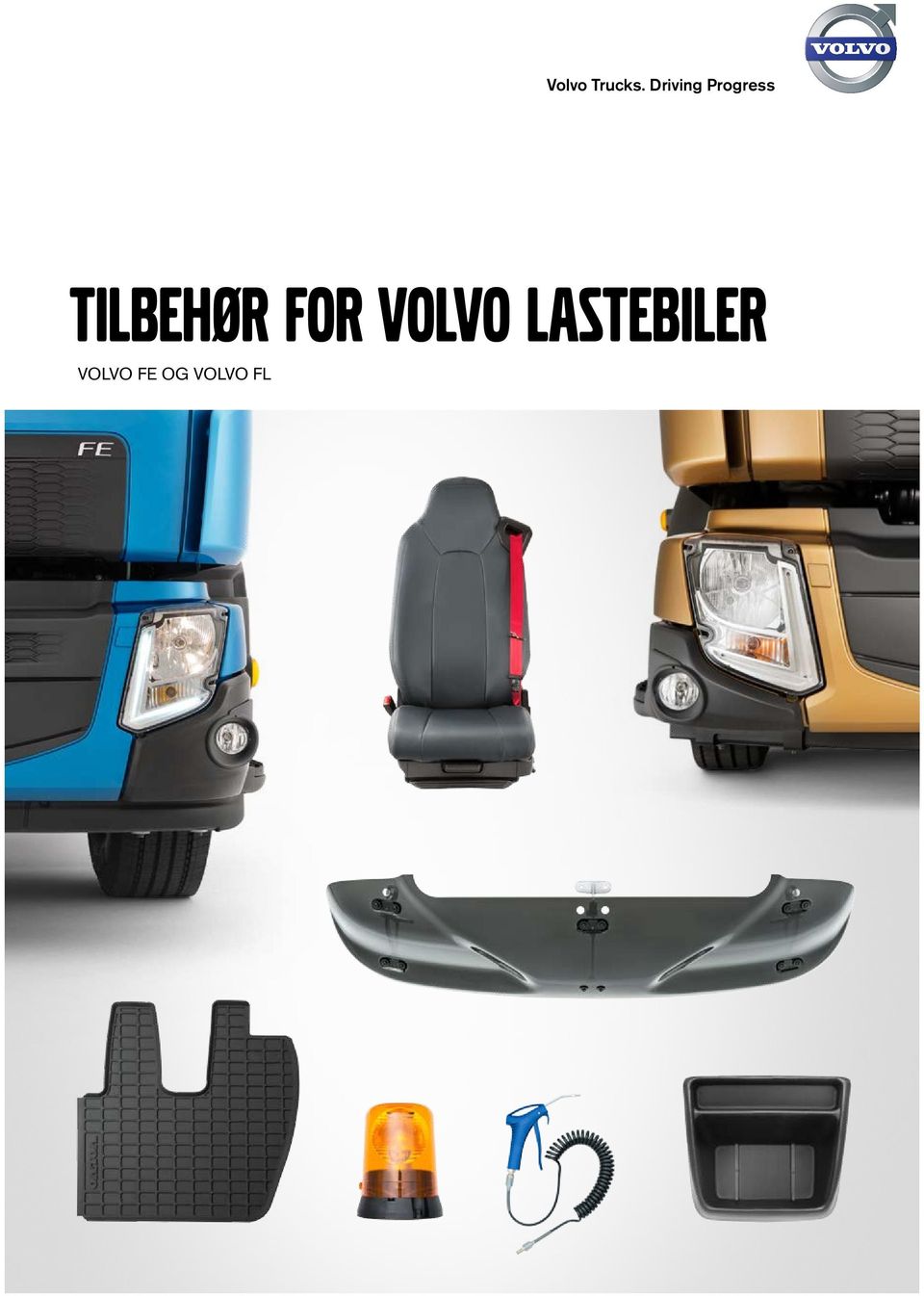 TILBEHØR FOR VOLVO