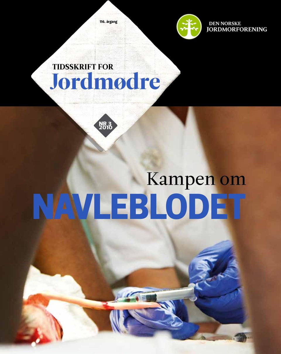 Jordmødre nr 3