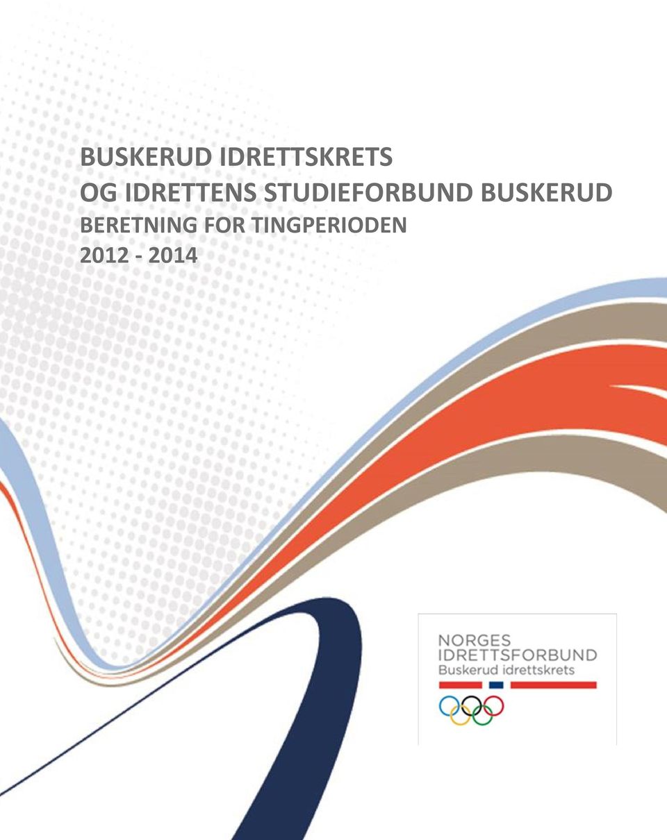 STUDIEFORBUND BUSKERUD