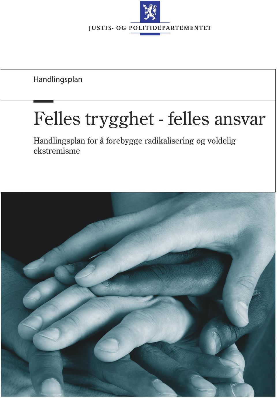 Handlingsplan for å