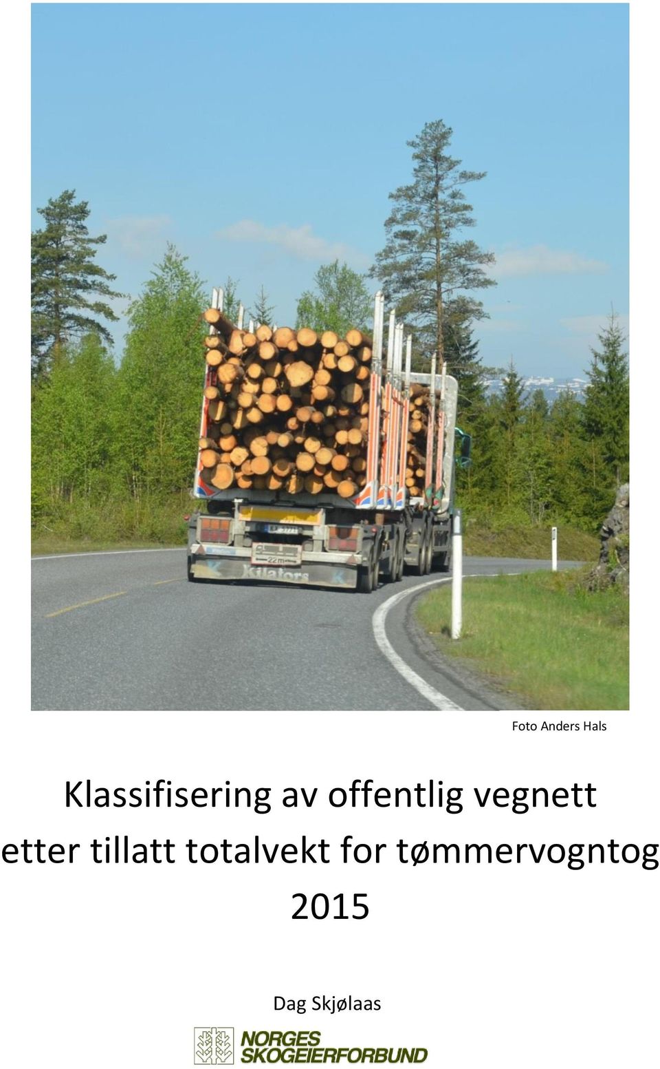 offentlig vegnett etter